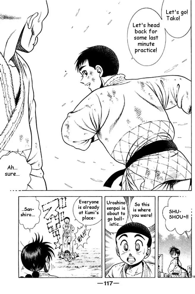 Shin Kotaro Makaritoru! Juudouhen Chapter 27 page 16 - Chapter 27: Autumn of Trouble!