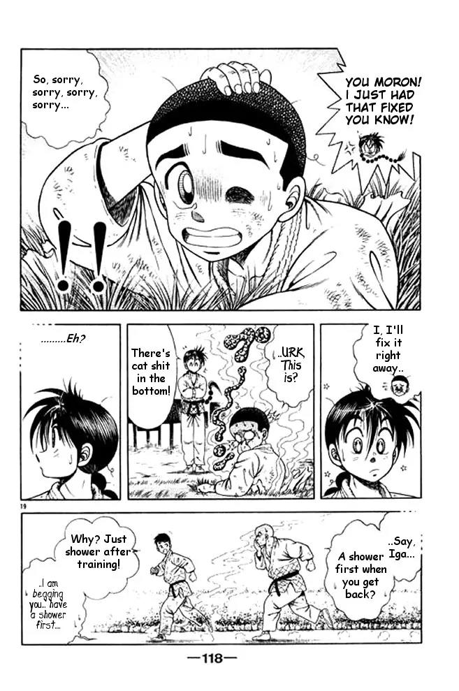 Shin Kotaro Makaritoru! Juudouhen Chapter 27 page 17 - Chapter 27: Autumn of Trouble!