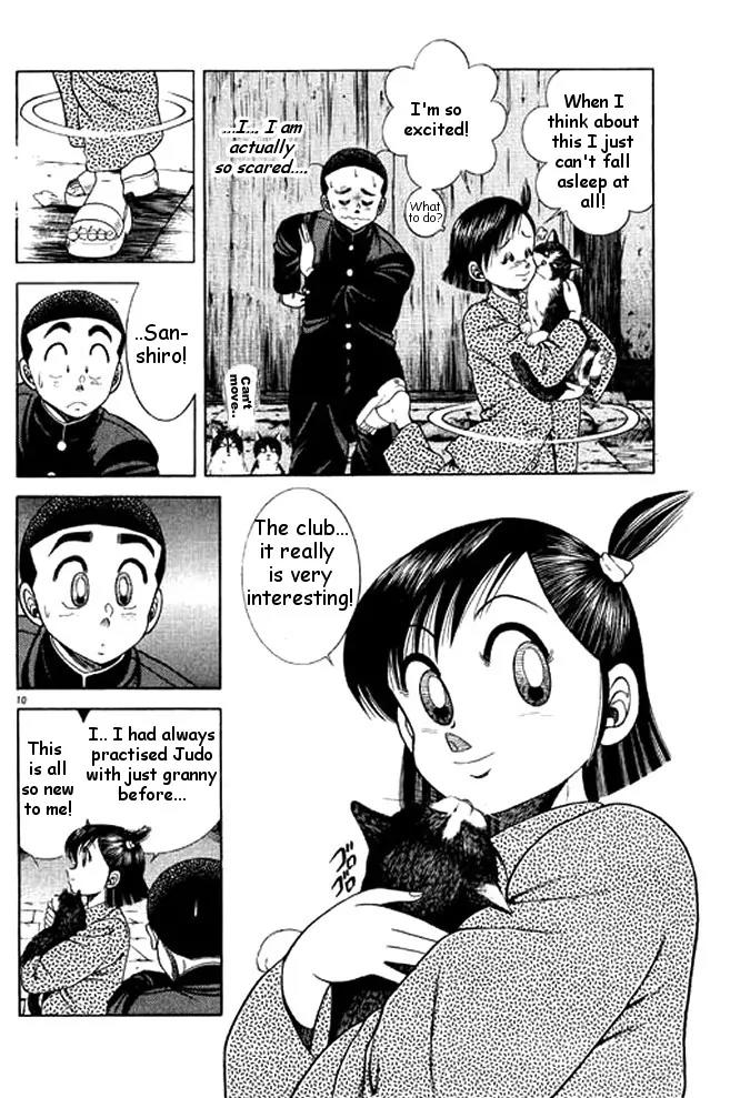 Shin Kotaro Makaritoru! Juudouhen Chapter 27 page 27 - Chapter 27: Autumn of Trouble!