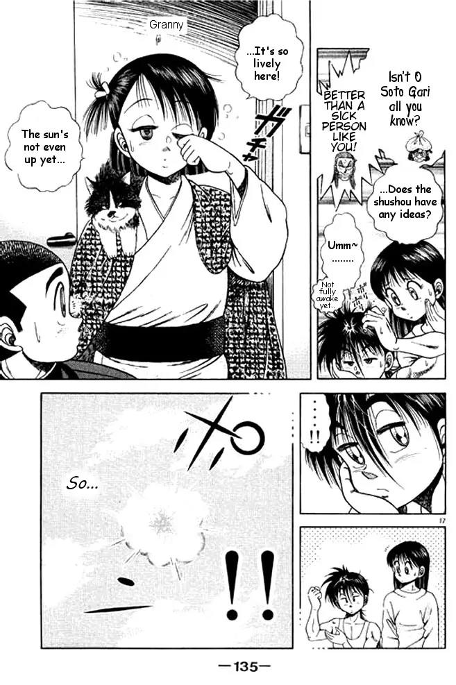 Shin Kotaro Makaritoru! Juudouhen Chapter 27 page 34 - Chapter 27: Autumn of Trouble!