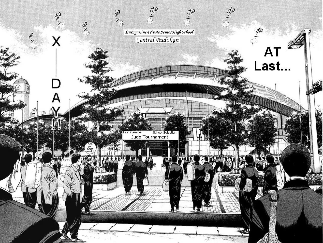 Shin Kotaro Makaritoru! Juudouhen Chapter 27 page 35 - Chapter 27: Autumn of Trouble!