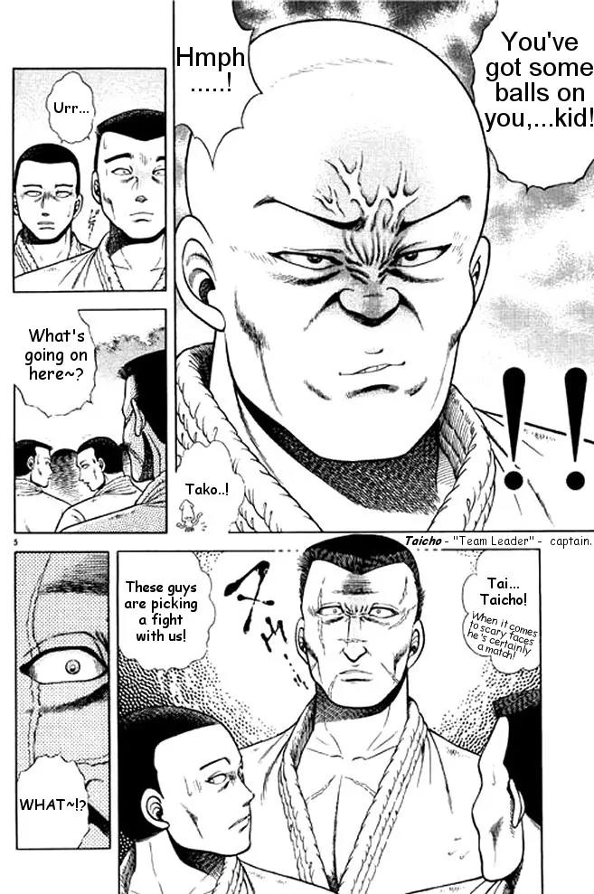 Shin Kotaro Makaritoru! Juudouhen Chapter 27 page 4 - Chapter 27: Autumn of Trouble!