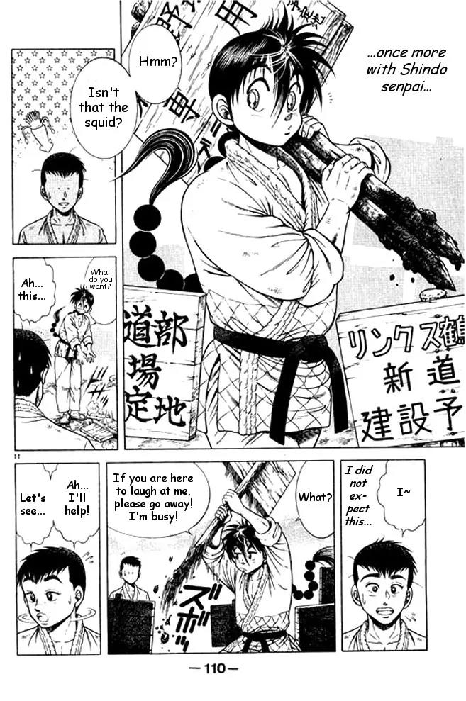 Shin Kotaro Makaritoru! Juudouhen Chapter 27 page 9 - Chapter 27: Autumn of Trouble!
