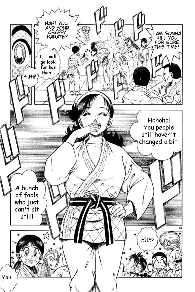 Shin Kotaro Makaritoru! Juudouhen Chapter 28 page 10 - Chapter 28: Competition Starts!