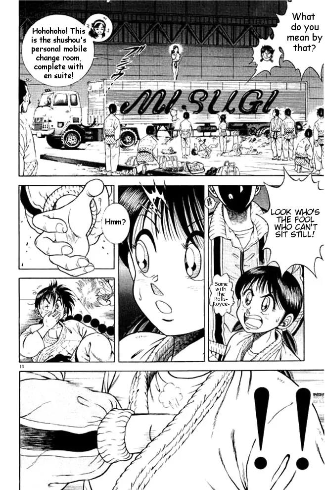 Shin Kotaro Makaritoru! Juudouhen Chapter 28 page 11 - Chapter 28: Competition Starts!