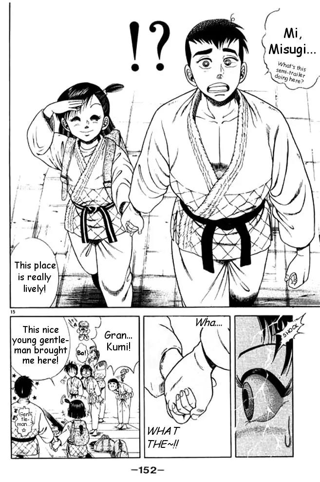 Shin Kotaro Makaritoru! Juudouhen Chapter 28 page 15 - Chapter 28: Competition Starts!