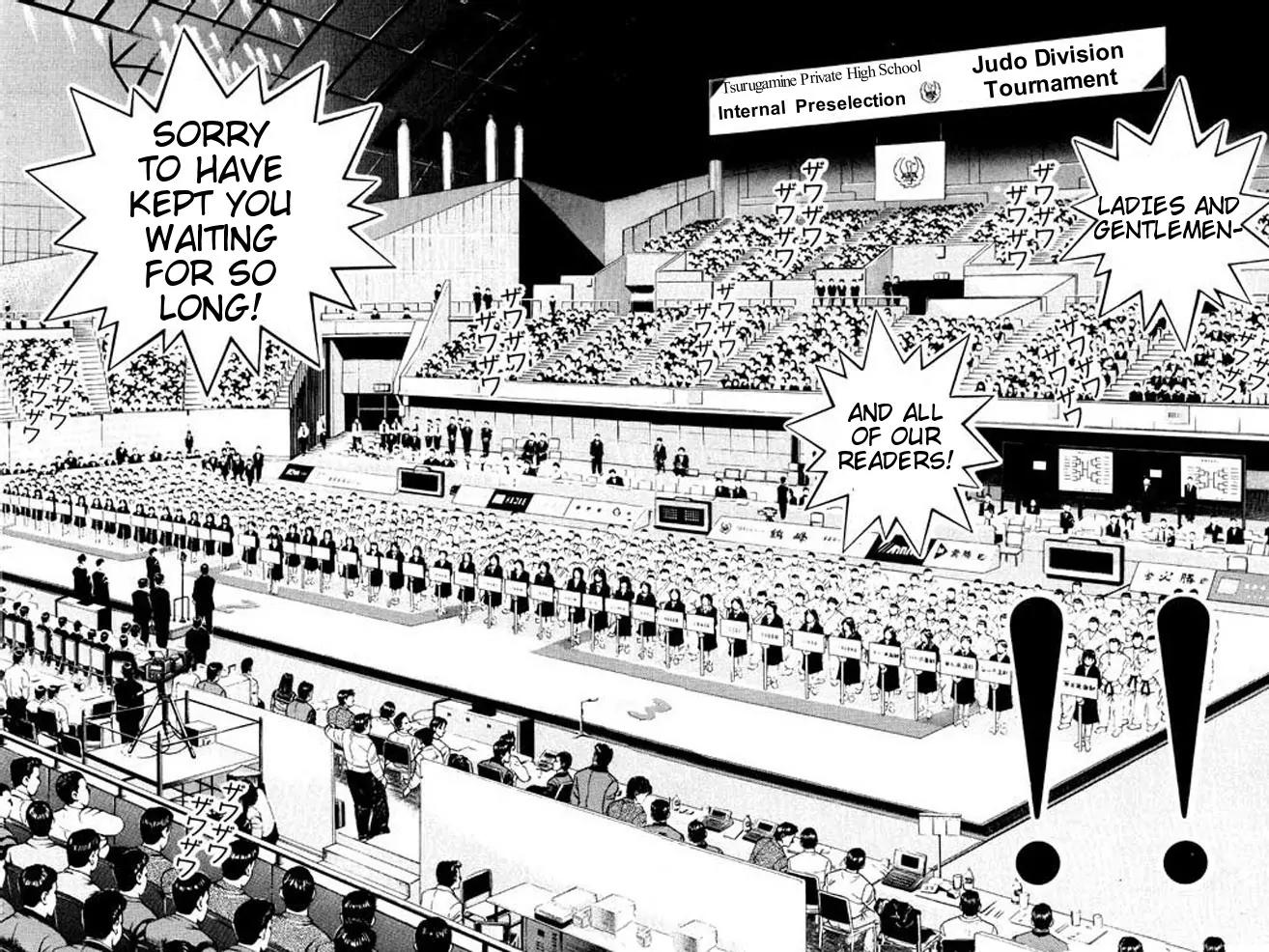 Shin Kotaro Makaritoru! Juudouhen Chapter 28 page 17 - Chapter 28: Competition Starts!
