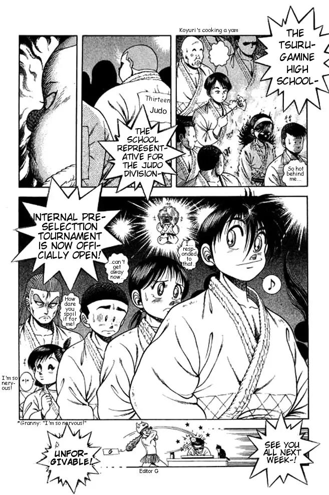 Shin Kotaro Makaritoru! Juudouhen Chapter 28 page 18 - Chapter 28: Competition Starts!