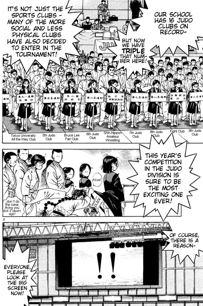 Shin Kotaro Makaritoru! Juudouhen Chapter 28 page 20 - Chapter 28: Competition Starts!