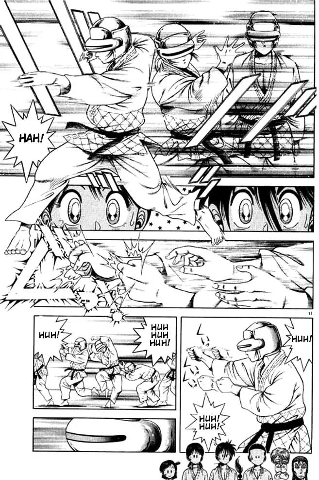 Shin Kotaro Makaritoru! Juudouhen Chapter 28 page 29 - Chapter 28: Competition Starts!