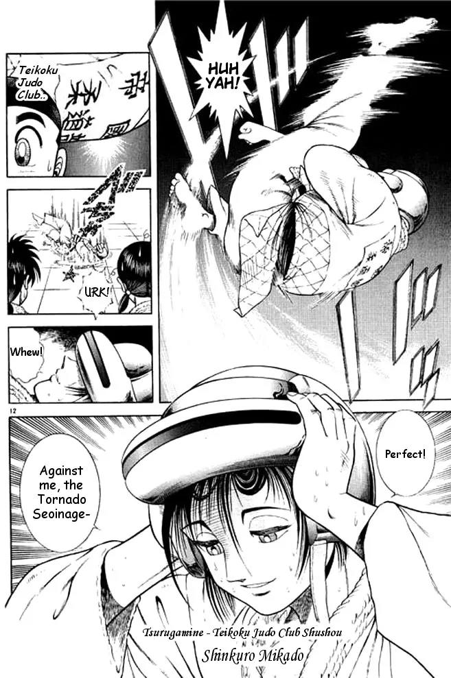 Shin Kotaro Makaritoru! Juudouhen Chapter 28 page 30 - Chapter 28: Competition Starts!