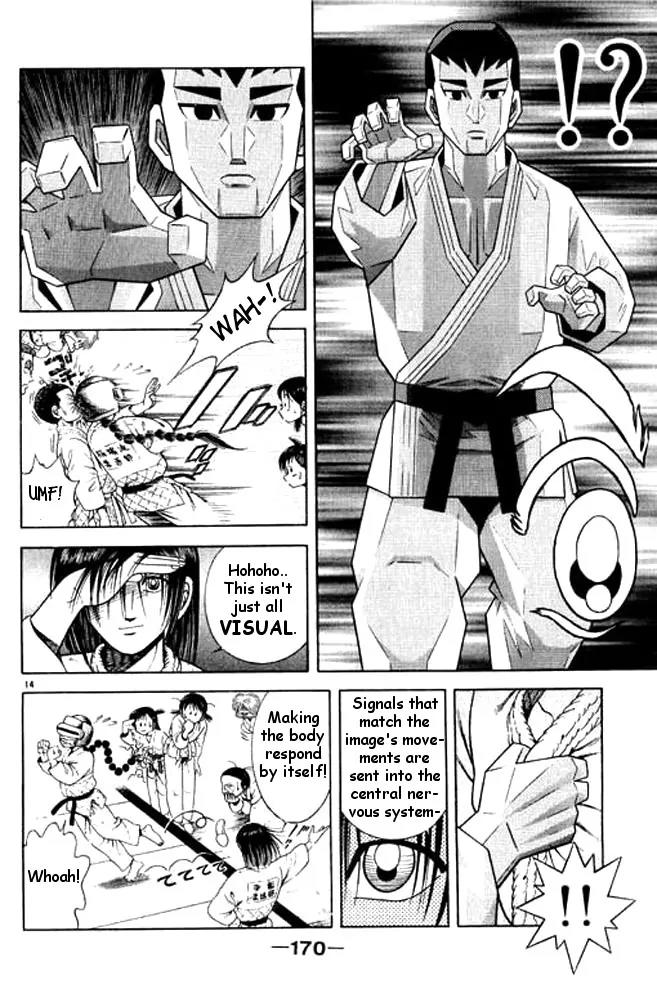 Shin Kotaro Makaritoru! Juudouhen Chapter 28 page 32 - Chapter 28: Competition Starts!