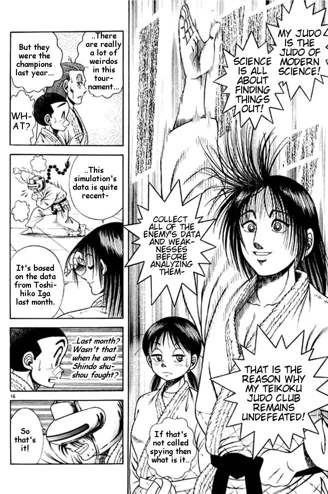 Shin Kotaro Makaritoru! Juudouhen Chapter 28 page 34 - Chapter 28: Competition Starts!