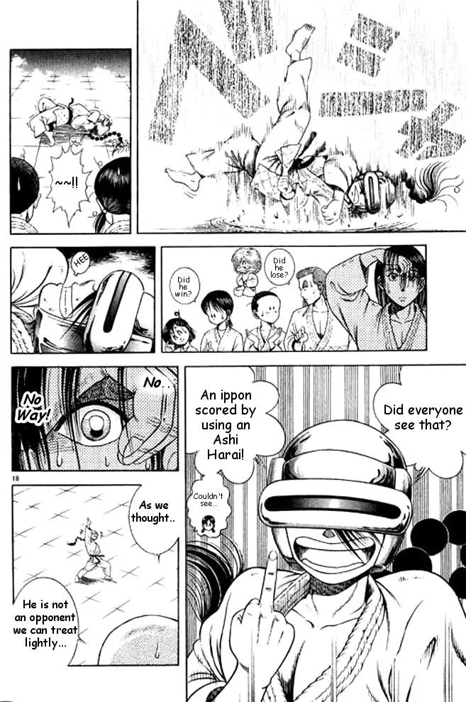 Shin Kotaro Makaritoru! Juudouhen Chapter 28 page 36 - Chapter 28: Competition Starts!