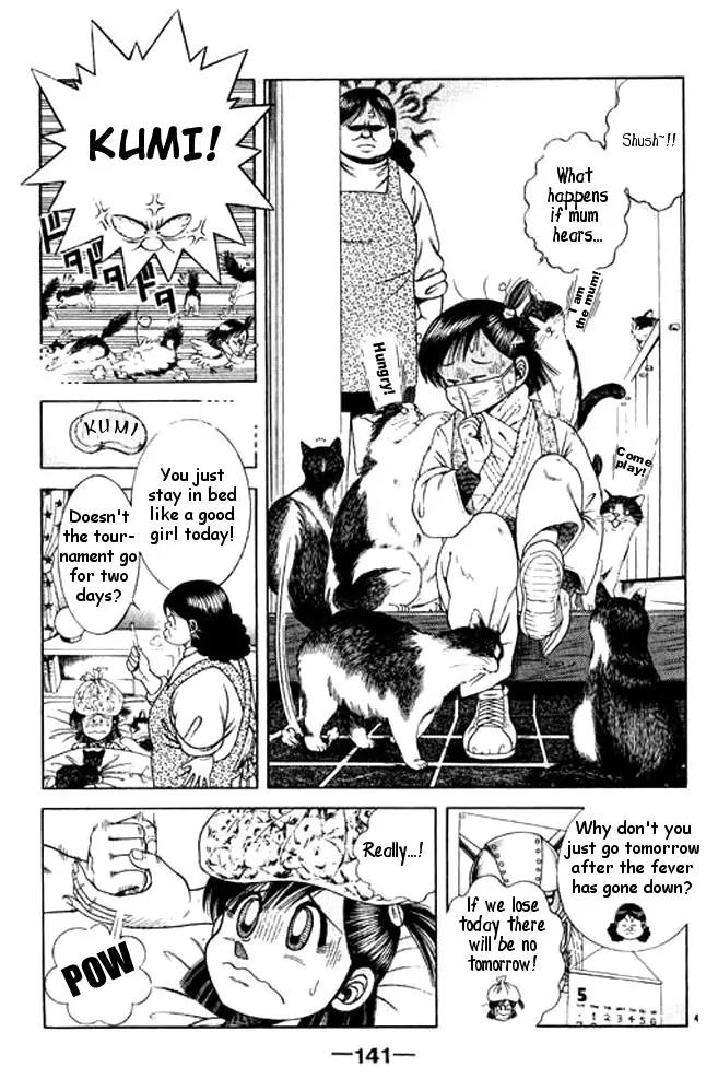 Shin Kotaro Makaritoru! Juudouhen Chapter 28 page 4 - Chapter 28: Competition Starts!