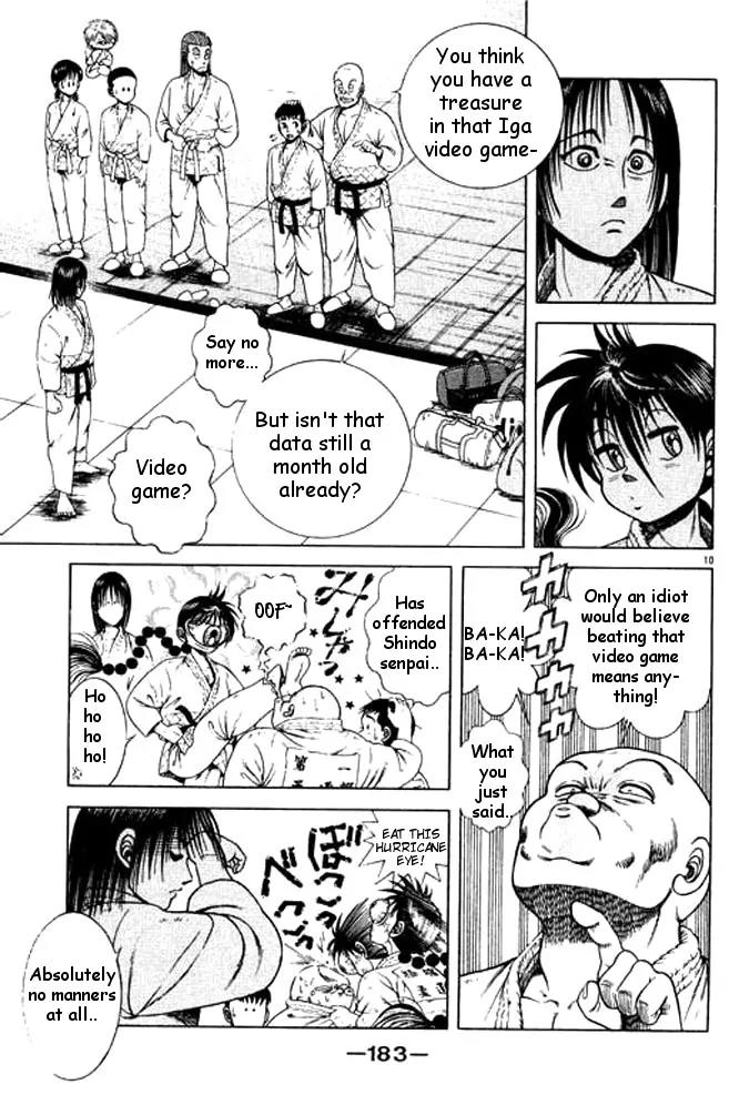 Shin Kotaro Makaritoru! Juudouhen Chapter 28 page 45 - Chapter 28: Competition Starts!
