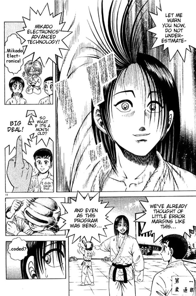 Shin Kotaro Makaritoru! Juudouhen Chapter 28 page 46 - Chapter 28: Competition Starts!