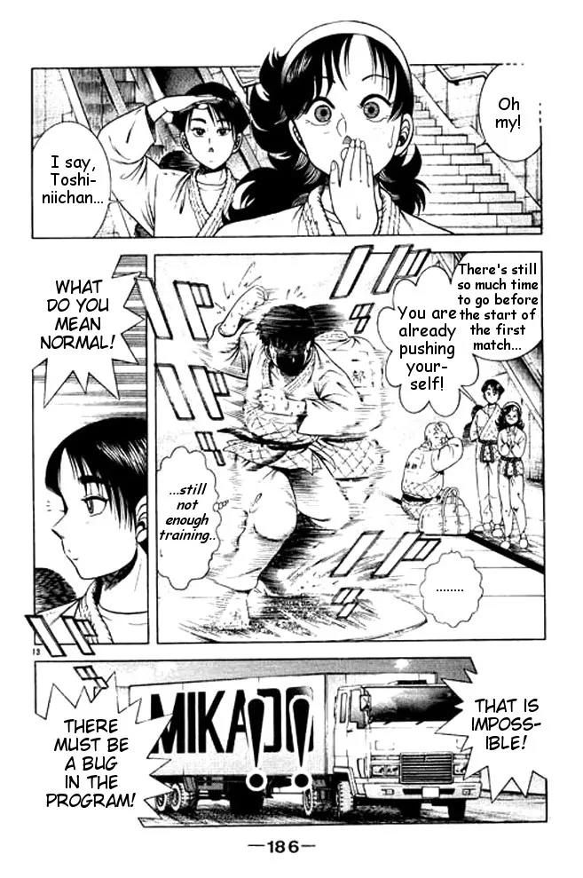 Shin Kotaro Makaritoru! Juudouhen Chapter 28 page 48 - Chapter 28: Competition Starts!