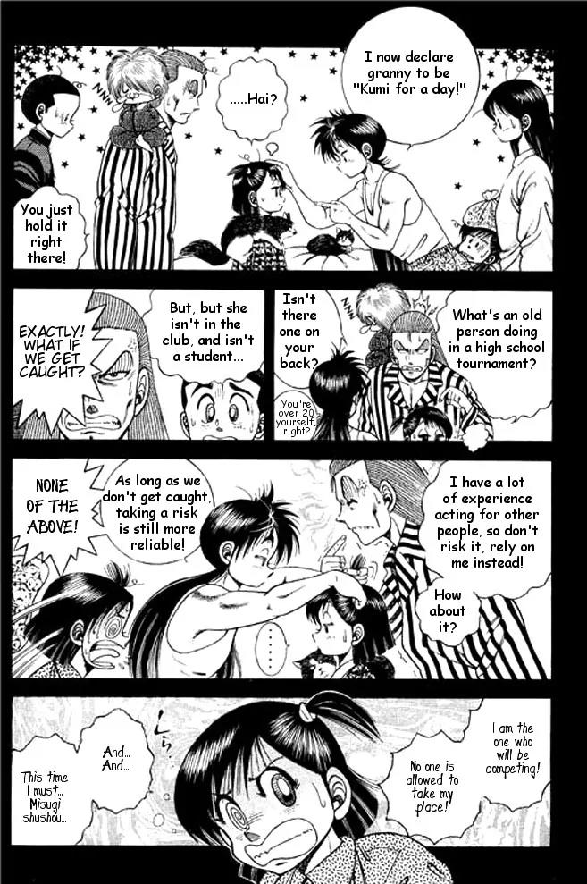 Shin Kotaro Makaritoru! Juudouhen Chapter 28 page 5 - Chapter 28: Competition Starts!