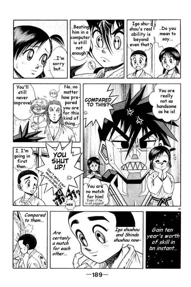Shin Kotaro Makaritoru! Juudouhen Chapter 28 page 51 - Chapter 28: Competition Starts!