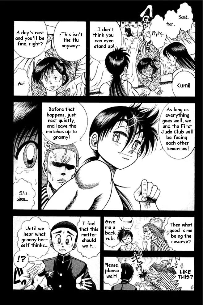 Shin Kotaro Makaritoru! Juudouhen Chapter 28 page 6 - Chapter 28: Competition Starts!