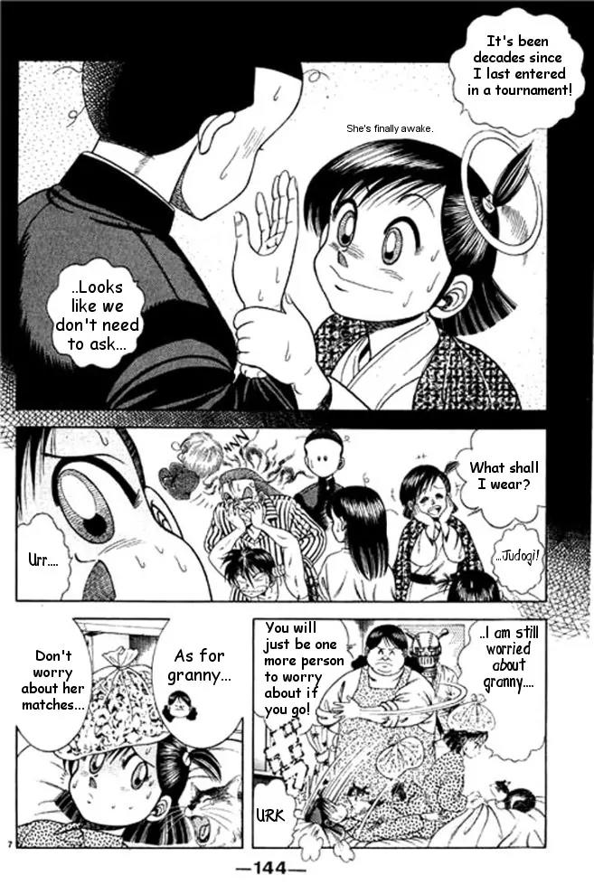 Shin Kotaro Makaritoru! Juudouhen Chapter 28 page 7 - Chapter 28: Competition Starts!