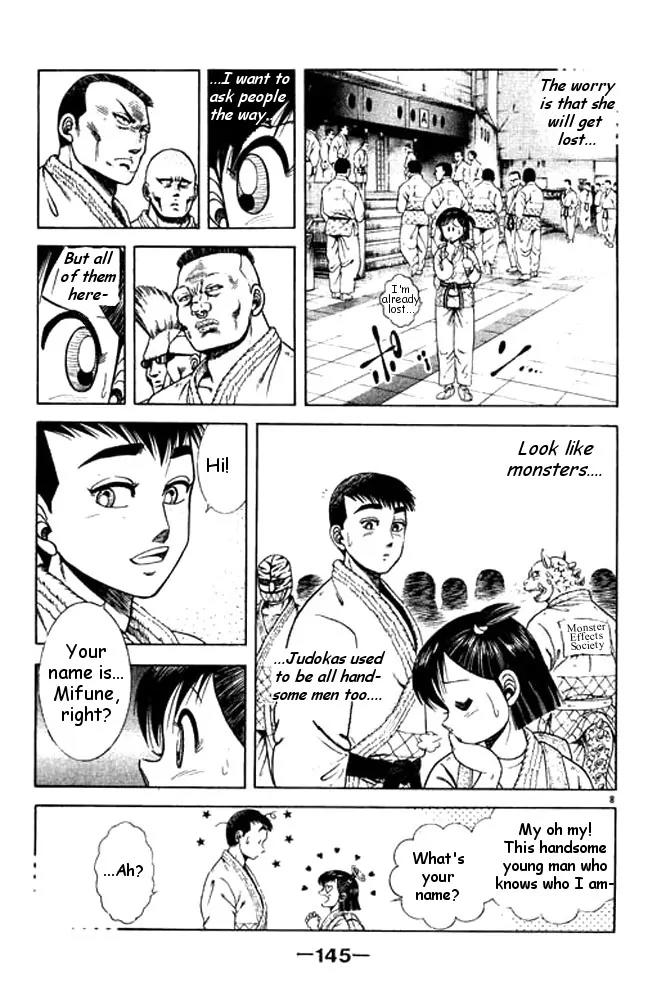 Shin Kotaro Makaritoru! Juudouhen Chapter 28 page 8 - Chapter 28: Competition Starts!