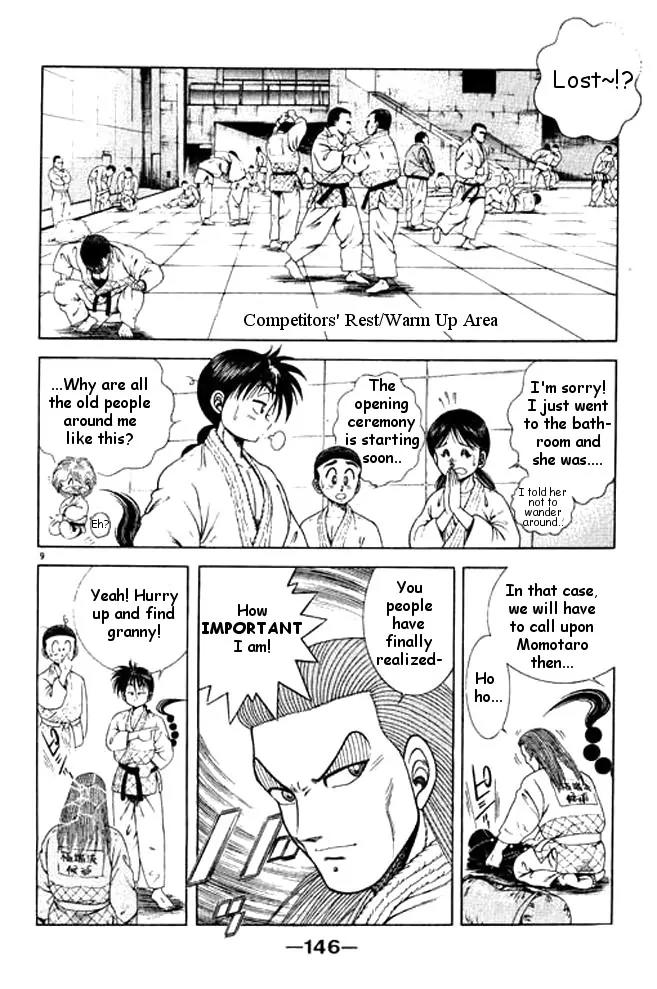 Shin Kotaro Makaritoru! Juudouhen Chapter 28 page 9 - Chapter 28: Competition Starts!