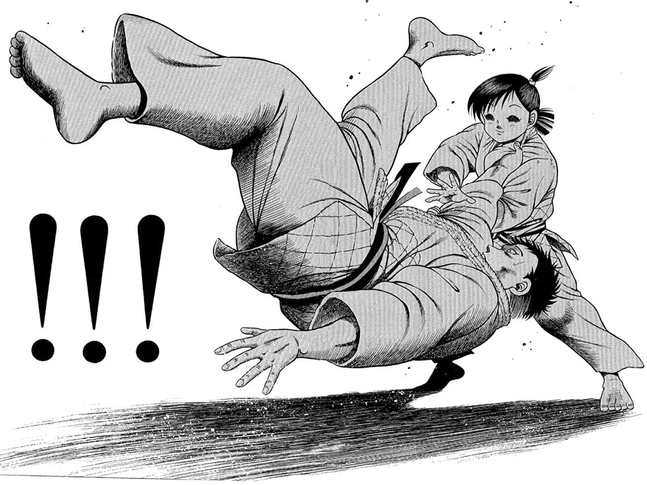 Shin Kotaro Makaritoru! Juudouhen Chapter 29 page 19 - Chapter 29: Kyokutan-ryu vs Arm Wrestling Club