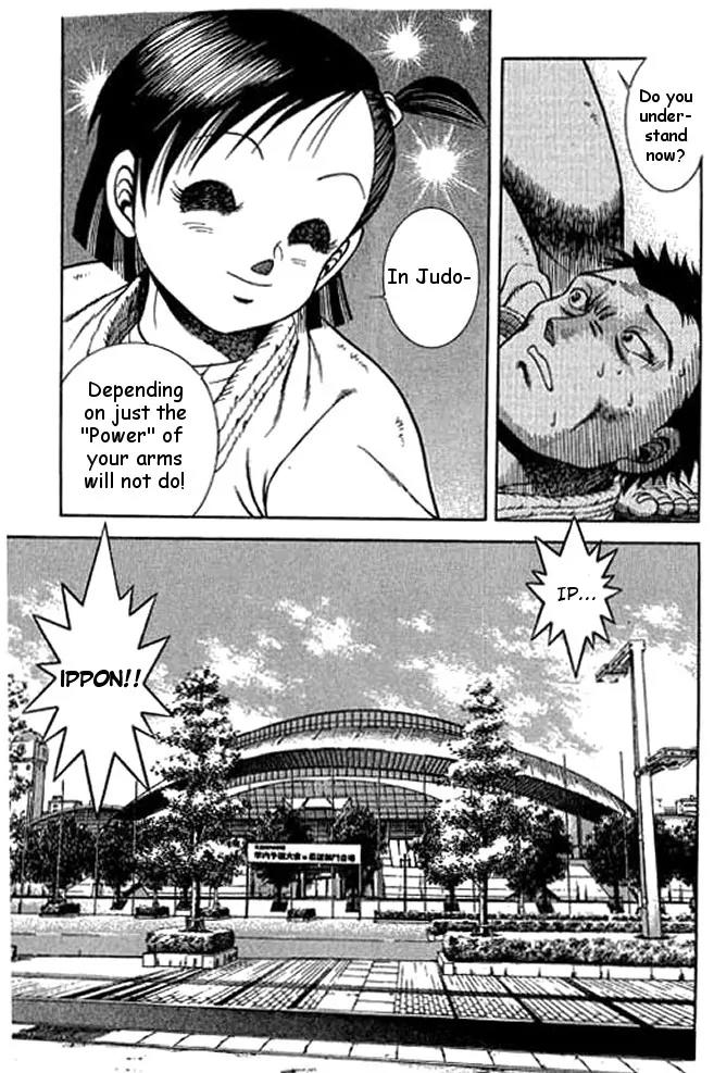 Shin Kotaro Makaritoru! Juudouhen Chapter 29 page 21 - Chapter 29: Kyokutan-ryu vs Arm Wrestling Club