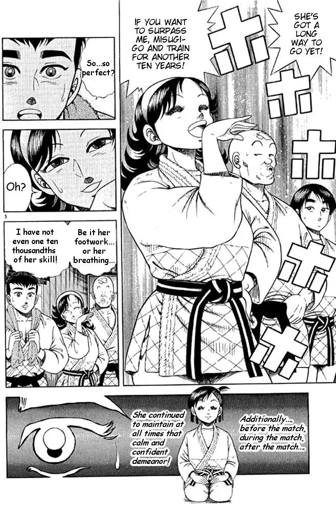 Shin Kotaro Makaritoru! Juudouhen Chapter 29 page 26 - Chapter 29: Kyokutan-ryu vs Arm Wrestling Club