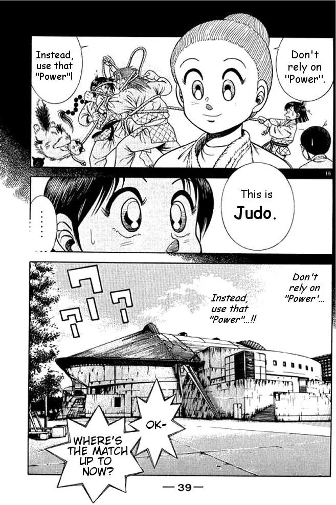 Shin Kotaro Makaritoru! Juudouhen Chapter 29 page 37 - Chapter 29: Kyokutan-ryu vs Arm Wrestling Club