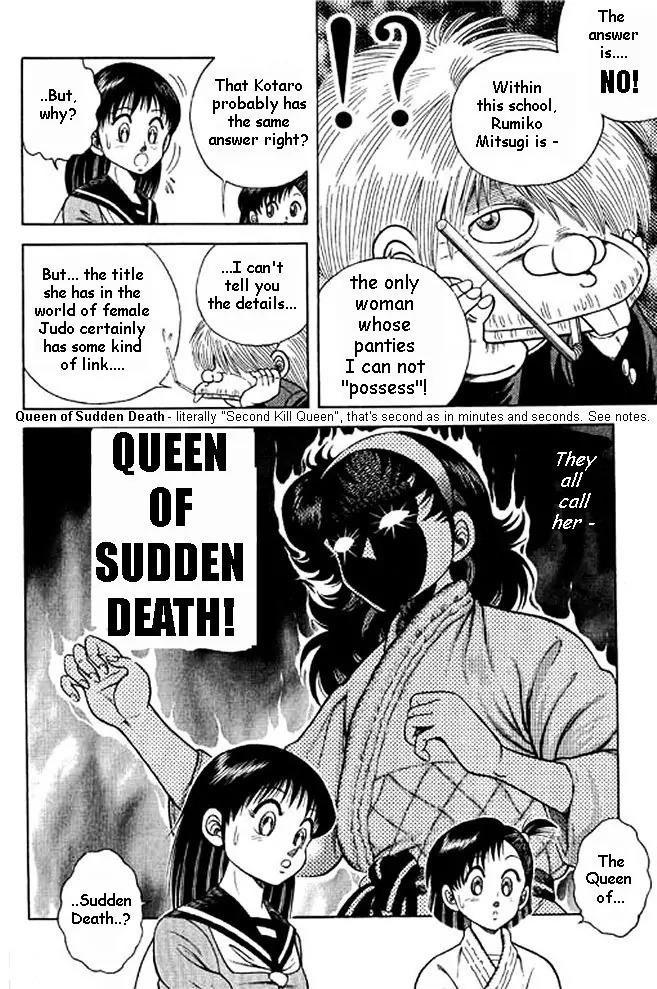 Shin Kotaro Makaritoru! Juudouhen Chapter 3 page 14 - Chapter 3: Guy from First Judo!