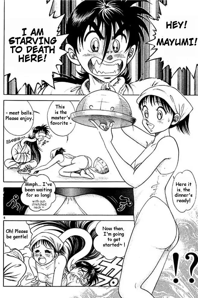 Shin Kotaro Makaritoru! Juudouhen Chapter 3 page 24 - Chapter 3: Guy from First Judo!
