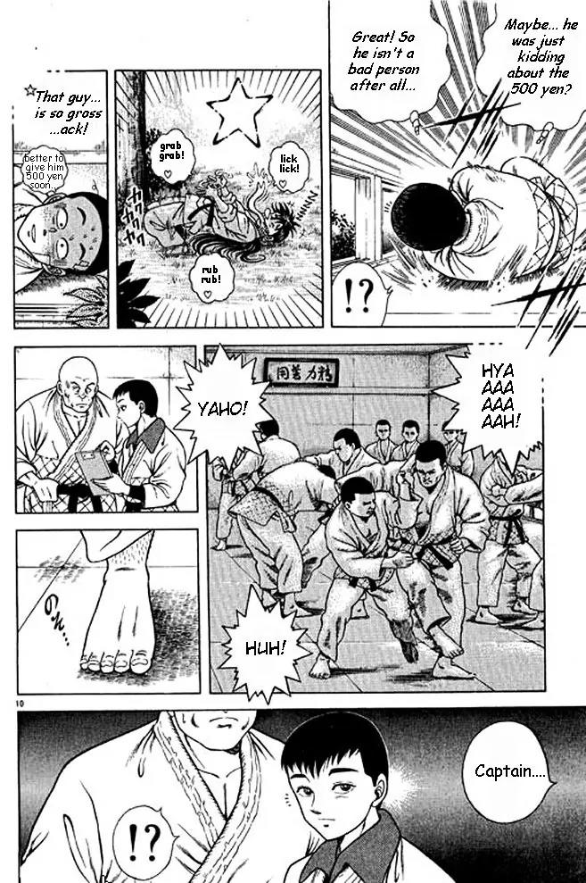 Shin Kotaro Makaritoru! Juudouhen Chapter 3 page 28 - Chapter 3: Guy from First Judo!