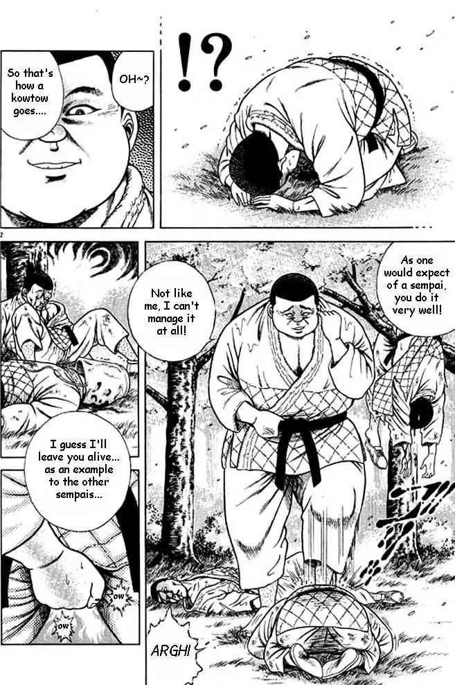Shin Kotaro Makaritoru! Juudouhen Chapter 3 page 36 - Chapter 3: Guy from First Judo!