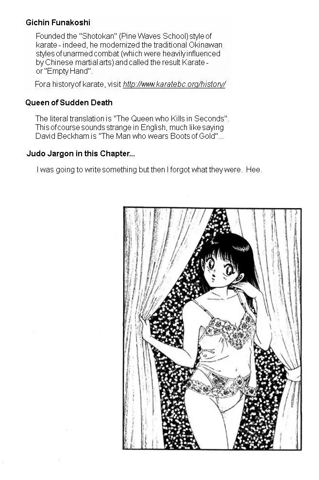 Shin Kotaro Makaritoru! Juudouhen Chapter 3 page 37 - Chapter 3: Guy from First Judo!