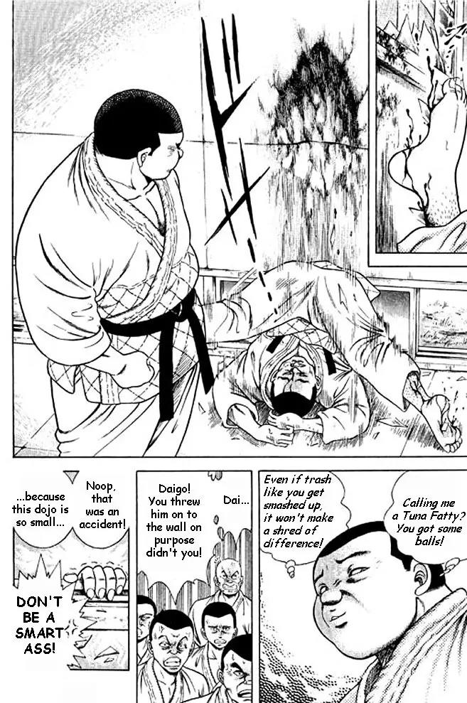 Shin Kotaro Makaritoru! Juudouhen Chapter 3 page 39 - Chapter 3: Guy from First Judo!