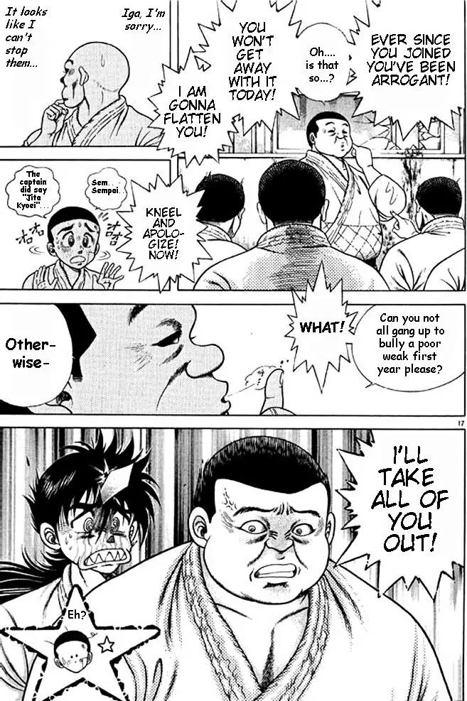 Shin Kotaro Makaritoru! Juudouhen Chapter 3 page 41 - Chapter 3: Guy from First Judo!