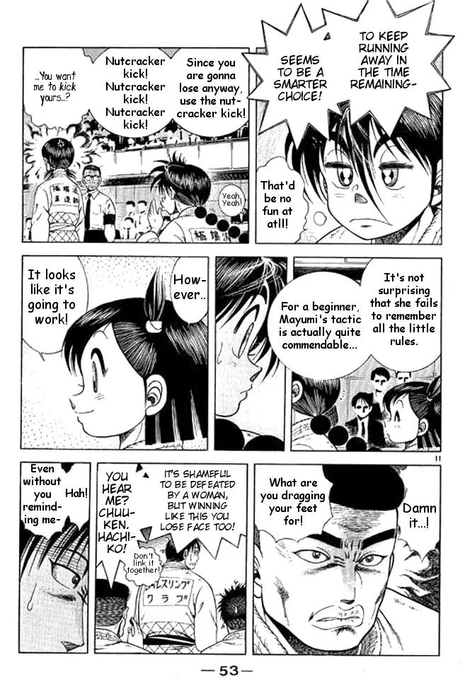 Shin Kotaro Makaritoru! Juudouhen Chapter 30 page 10 - Chapter 30: The Secret of Kuzushi!