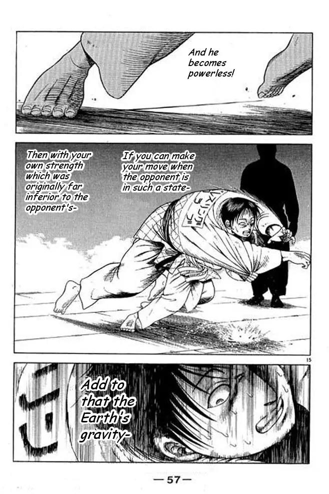 Shin Kotaro Makaritoru! Juudouhen Chapter 30 page 14 - Chapter 30: The Secret of Kuzushi!