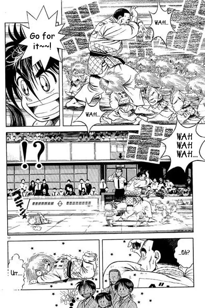 Shin Kotaro Makaritoru! Juudouhen Chapter 30 page 34 - Chapter 30: The Secret of Kuzushi!