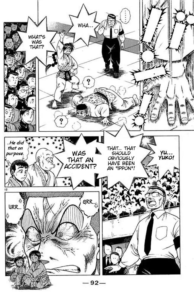 Shin Kotaro Makaritoru! Juudouhen Chapter 31 page 11 - Chapter 31: Who's the Rep?