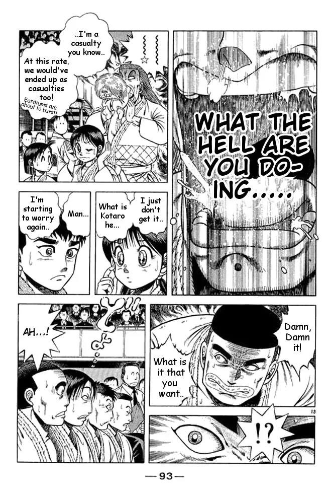 Shin Kotaro Makaritoru! Juudouhen Chapter 31 page 12 - Chapter 31: Who's the Rep?