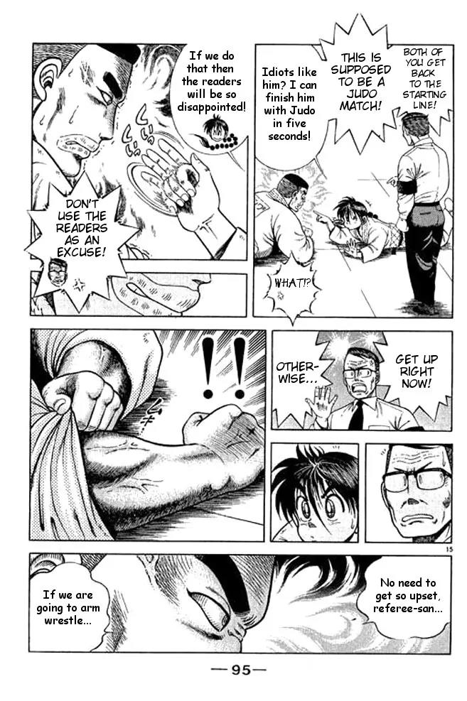 Shin Kotaro Makaritoru! Juudouhen Chapter 31 page 14 - Chapter 31: Who's the Rep?