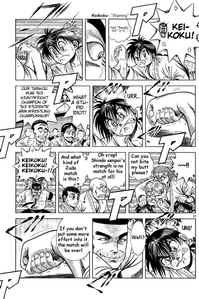 Shin Kotaro Makaritoru! Juudouhen Chapter 31 page 16 - Chapter 31: Who's the Rep?