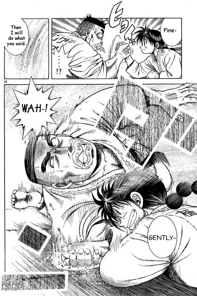 Shin Kotaro Makaritoru! Juudouhen Chapter 31 page 17 - Chapter 31: Who's the Rep?