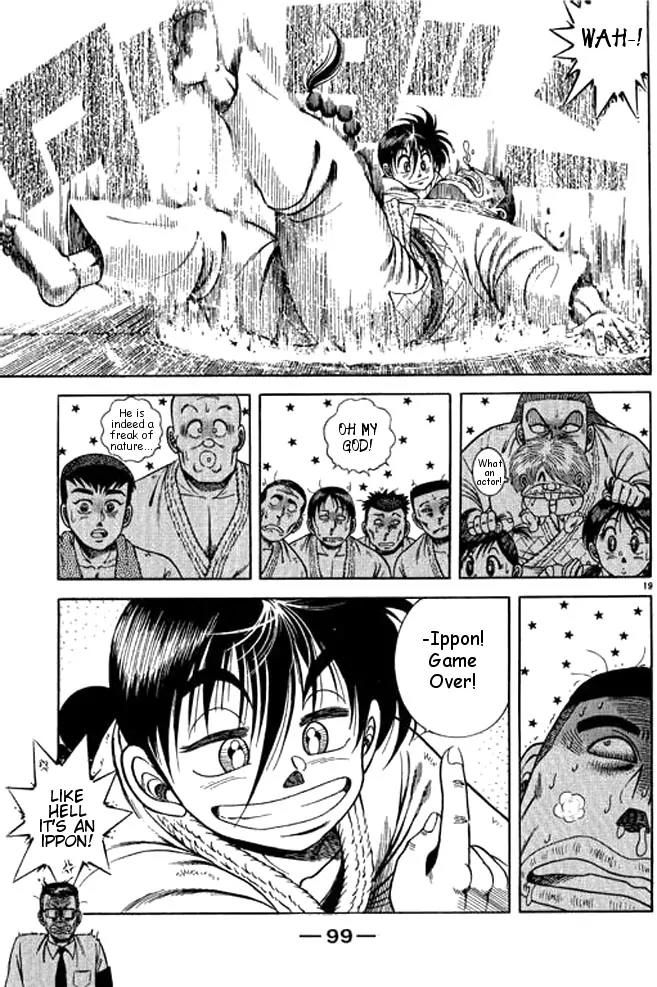 Shin Kotaro Makaritoru! Juudouhen Chapter 31 page 18 - Chapter 31: Who's the Rep?