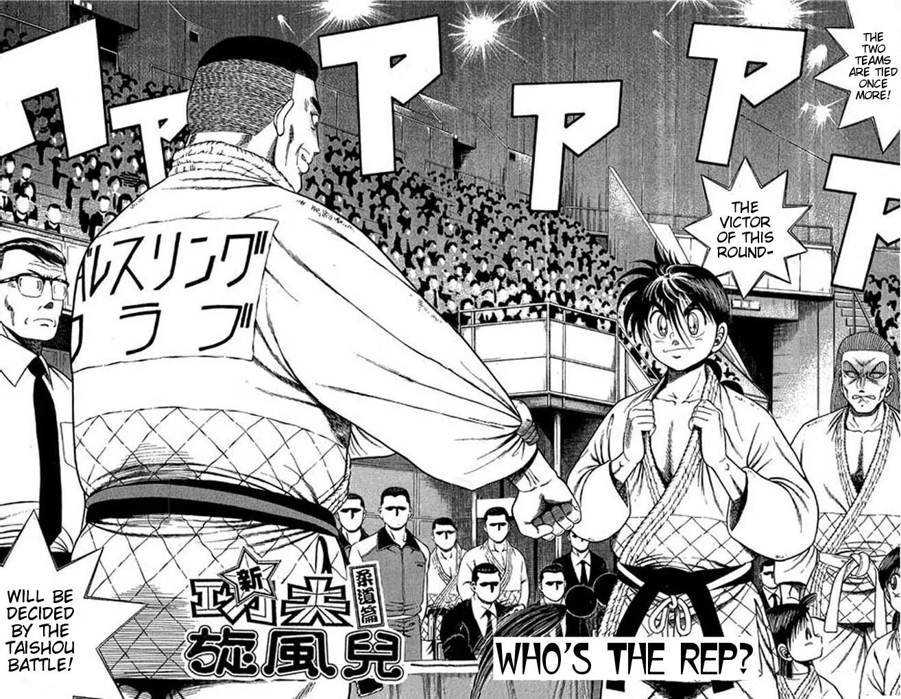 Shin Kotaro Makaritoru! Juudouhen Chapter 31 page 2 - Chapter 31: Who's the Rep?