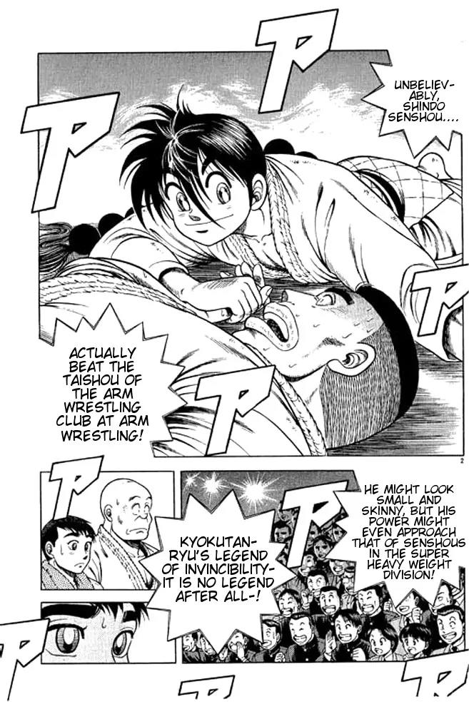 Shin Kotaro Makaritoru! Juudouhen Chapter 31 page 20 - Chapter 31: Who's the Rep?
